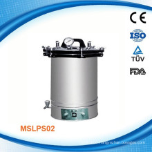 MSLPS02W Hospital Steel Steam Sterilization Equipment Steam Sterilizer
